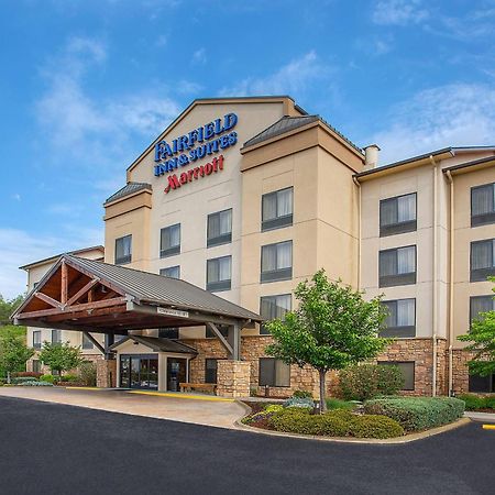 Fairfield Inn&Suites Kodak Exterior foto