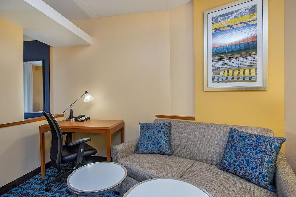 Fairfield Inn&Suites Kodak Exterior foto