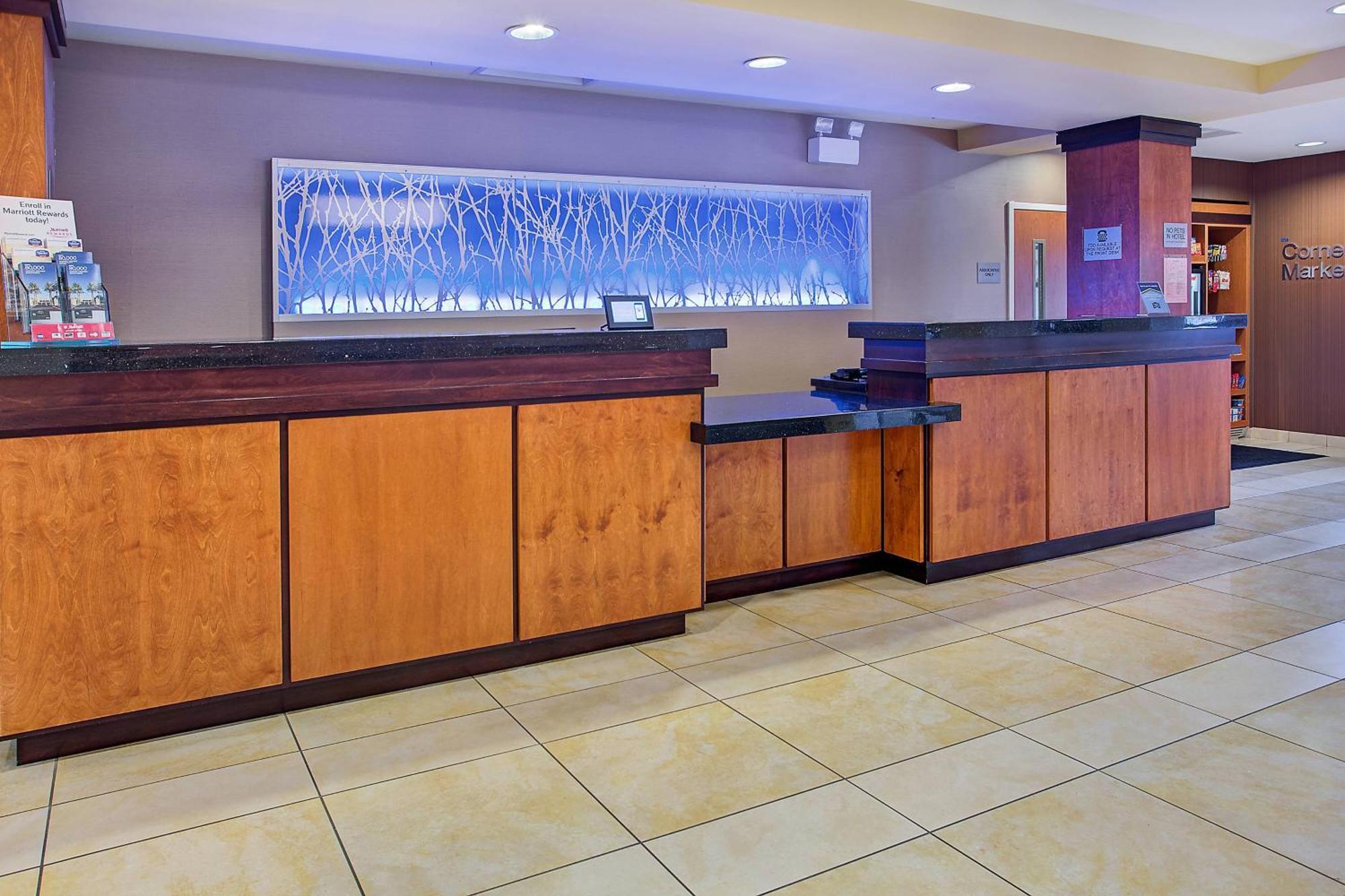 Fairfield Inn&Suites Kodak Exterior foto