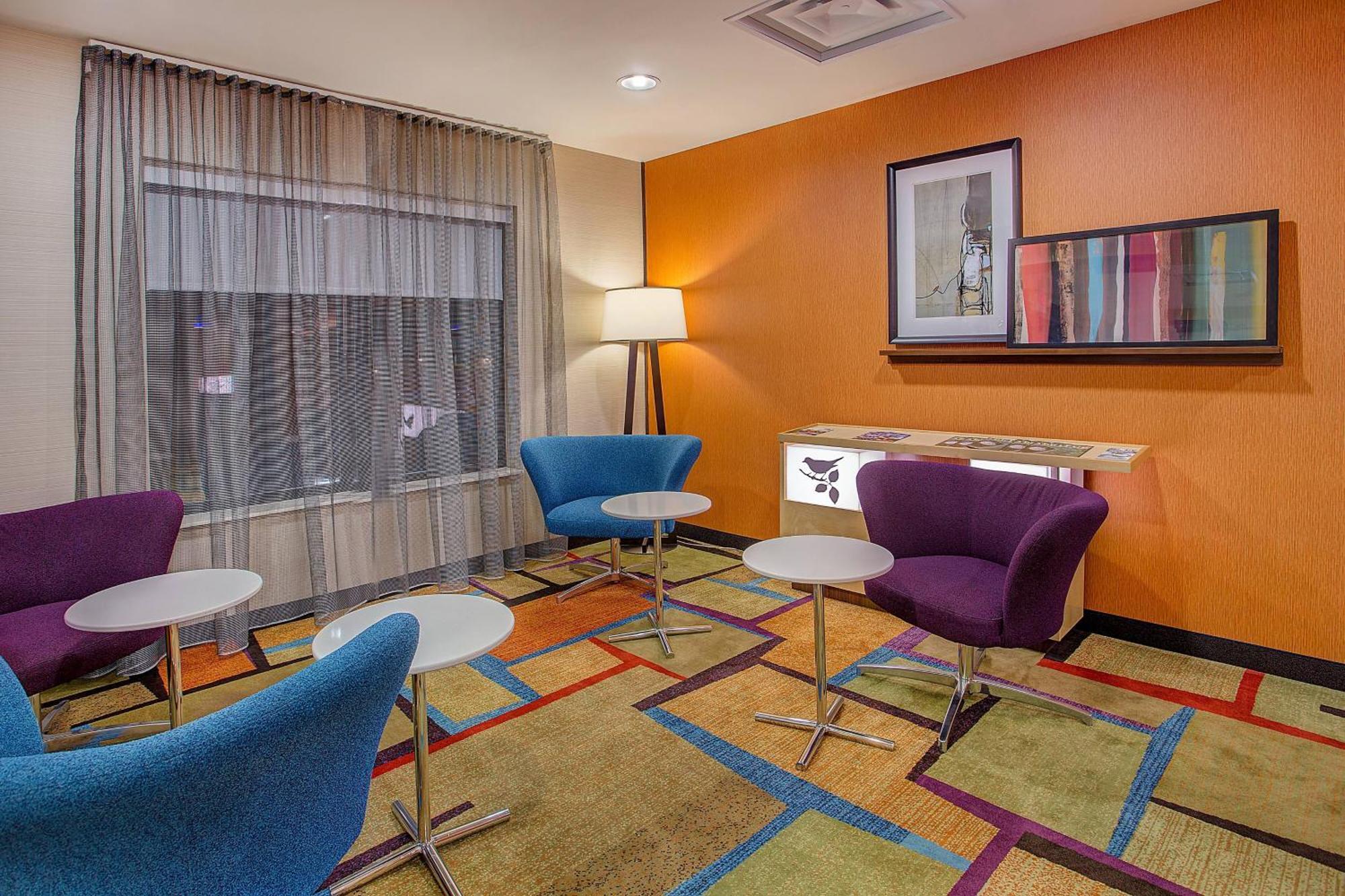Fairfield Inn&Suites Kodak Exterior foto