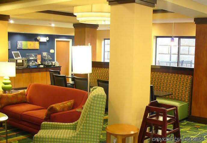Fairfield Inn&Suites Kodak Exterior foto